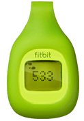 Getting Fit with the FitBit Zip